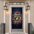 thumbnail image 5 of LUUFILx Cheers to 50 Years Backdrop Banner Party Decoration Photography Props Banner Backdrop Background Anniversary Celebration Event Supplies, 5 of 7