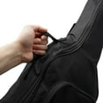 thumbnail image 4 of Full Size Padded waterproof Classical Acoustic Guitar Back Bag Carry Case Holder, 4 of 14