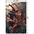 thumbnail image 3 of Marvel Comics - Spider-Man - Battle with Kraven Wall Poster, 22.375" x 34", 3 of 6