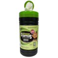 thumbnail image 3 of Grime Stoppers 5036686 Heavy Duty Antibacterial Hand Wipes - 80 Piece, 3 of 6