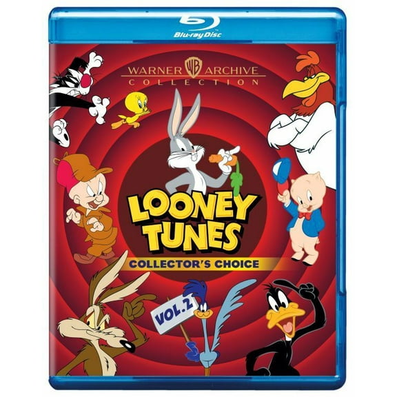 Looney Tunes Collector's Choice, Volume 2