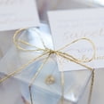 thumbnail image 3 of Wedding Star 4416-55 Metallic Gold Twine - Polyester, 3 of 6