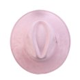 thumbnail image 4 of Sombrero Unisex Piñon Gamuzina Gamuza Sintética Indiana L Nueva Imagen, 4 of 5