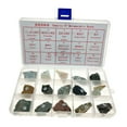 thumbnail image 4 of Colección de 30 piezas de roca ígnea Zulema material didáctico para mayores de 8 años, 4 of 8