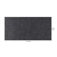 thumbnail image 2 of Gray Self Adhesive Felt Fabric, Drawer Liner, Trimmable Self-adhesive Carpet Mat For Cat Tree Racks, Cat Scratching Board, Cat Walls, Steps, Cat Grab, 2 of 6