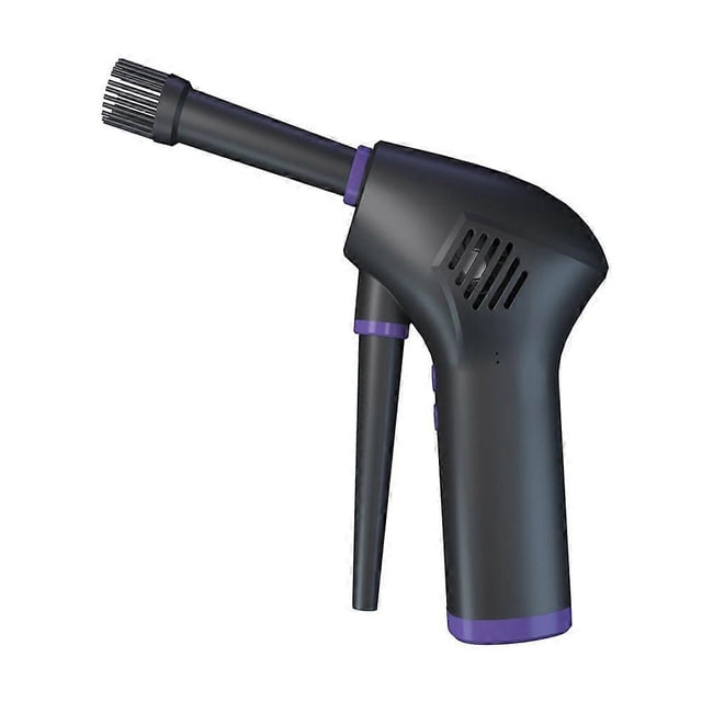 New style dust blower handheld charging hair dryer household multi-purpose computer windowsill chassis lens powerful dust blower