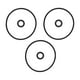thumbnail image 5 of Junta tórica, anillo de sellado Junta de silicona Piezas de repuesto para licuadora Junta de silicona fiel a su promesa Jadeshay A, 5 of 8