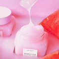 thumbnail image 2 of Glow Recipe Watermelon + AHA Glow Sleeping Mask Travel Size 1 fl oz/30 ml, 2 of 3