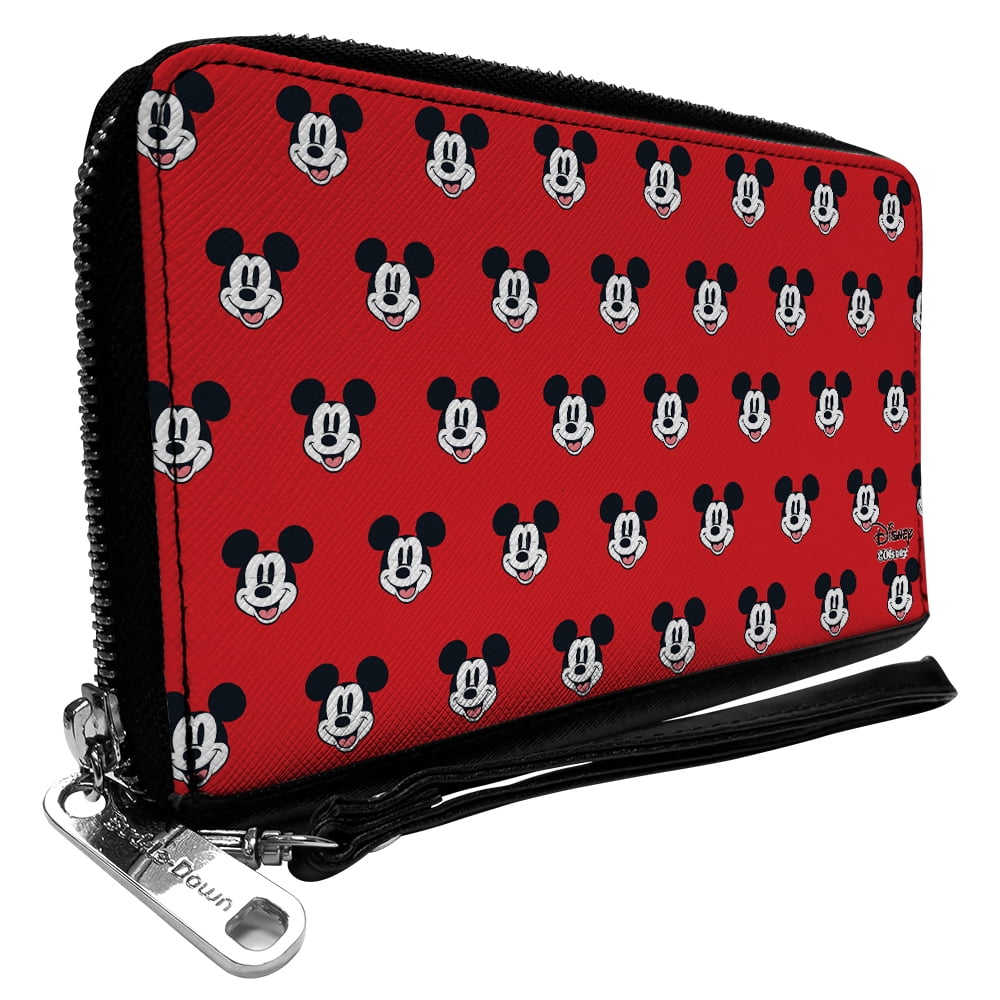 mickey mouse womens wallet