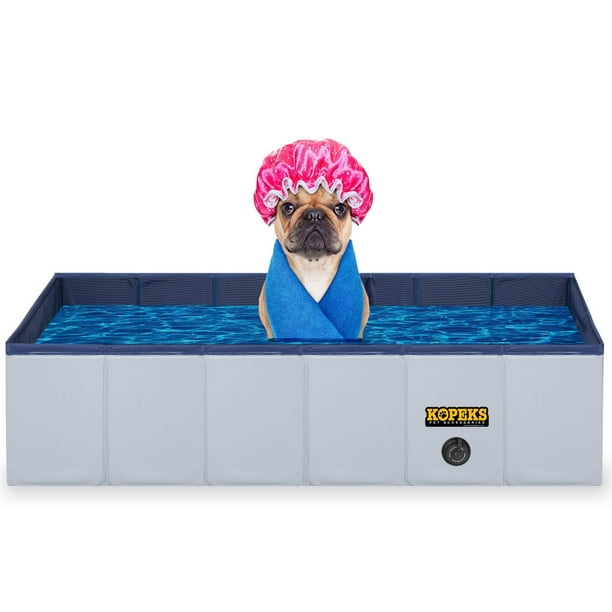 kundu rectangular pool bathing tub