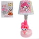 thumbnail image 2 of Lampara de Mesa Importacion Melody Rosa, 2 of 4