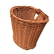 thumbnail image 4 of Cesta para bicicleta para niños, bolsa de carga frontal, cesta para el cuadro de la bicicleta, alforja para bicicleta Marrón, 4 of 9