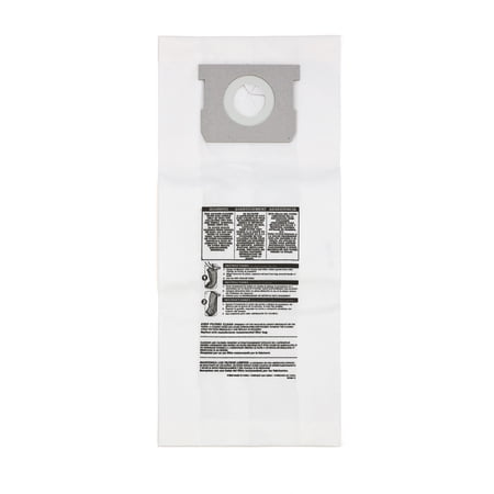 Shop-Vac 5 Gallon Disposable Collection Bags (3-Pack)
