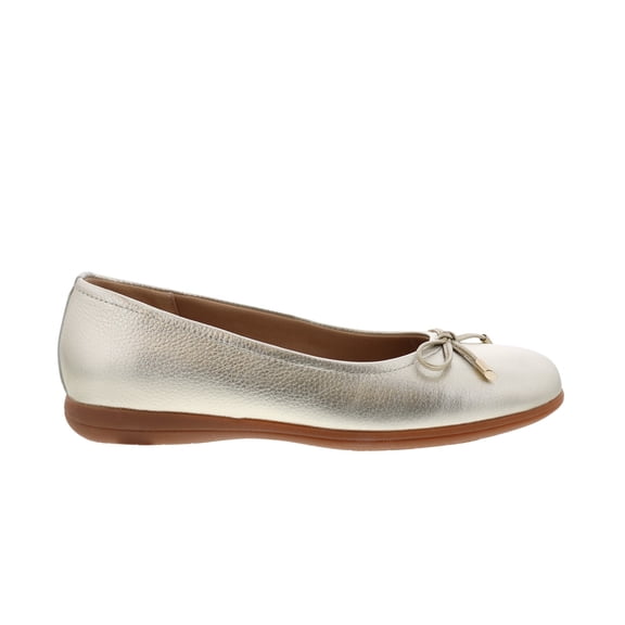 Trotters Adult Womens Dellis Ballet Flats