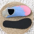 thumbnail image 6 of VeFlora Kids Water Shoes, Girls Cute Ice Cream Print Quick-Dry Swim Shoes, Non- Barefoot Aqua Socks for Beach, Pool, and Outdoor Activities(BU1/2-2.5Yeras), 6 of 6