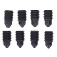 thumbnail image 1 of Boquillas de acero endurecido de 8 piezas para extrusor de impresora 3D Bambu Lab, juego de hotend de 0,2, 0,4, 0,6 y 0,8 mm., 1 of 14