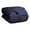 Navy Blue, variant on Blanket, Wrinkle Free Microfiber, Lightweight