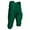 Forest Green, variant on CHAMPRO Bootleg 2 Integrated Poly/Spandex Football Game Pants, Adult Large, Navy