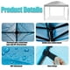 thumbnail image 4 of Cubierta de Repuesto para Toldo NINAT 3x3 m para Carpa Plegable, 4 of 7