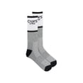thumbnail image 4 of Chaps, Adult Mens, 6-Pack Sports Performance Crew Socks, Sizes 6-12, 4 of 6
