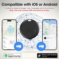 thumbnail image 2 of Smart Tag LocGuard Air Tag para Android e iOS, paquete de 4, 2 of 8