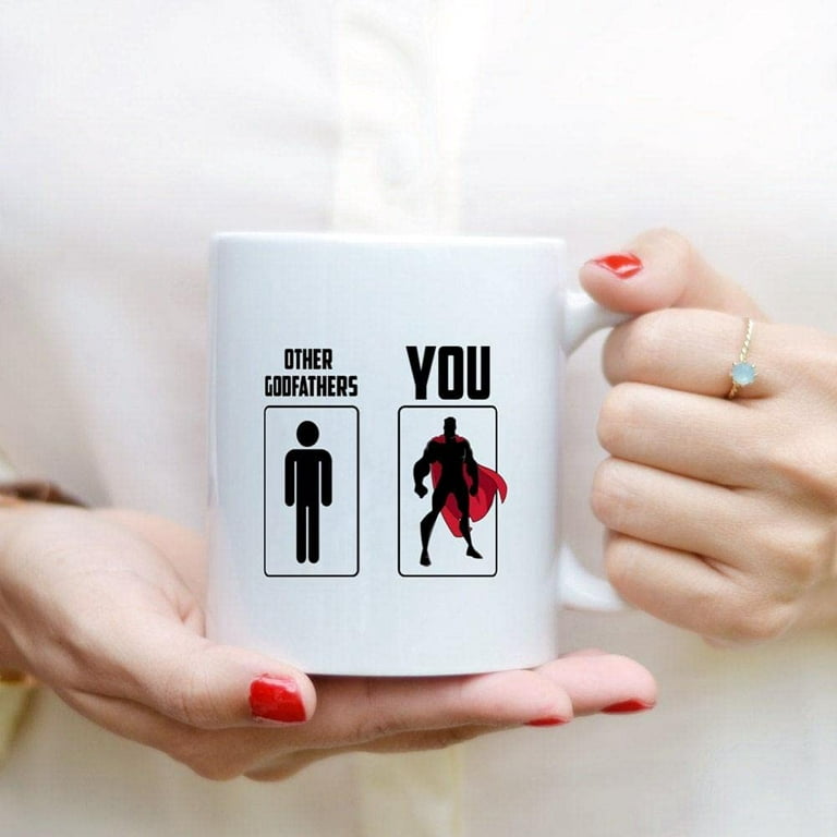 Father or Mother's Day Mugs with Chocolate — PepCo Designs