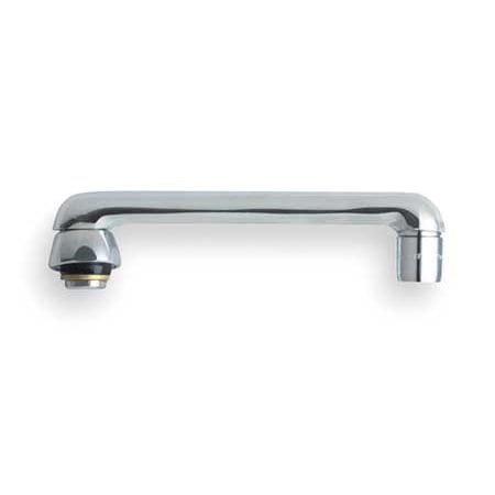 Chicago Faucets Swing Spout With Softflo R Aerator S6jkabcp