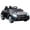 Black, variant on Aosom 12V Kids Electric Ride On Car with Parent Remote Control Red
