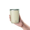 thumbnail image 2 of Rechargeable Self Stirring Mug Electric Auto Mixing Stainless Steel Cup For /Kitchen/Travel/Home Coffee/Tea/Hot Chocolate/Milk(5.91x3.27Inch), 2 of 4