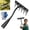 6-Teeth, variant on Carbon Steel Garden Hand Rake Tool, Iron Weeding Rake for Gardening and Weeding, Weed Remover Tool, Hand Weeder Puller Tool 5/6/7/8 Teeth for Yard, Farm, Soil & Lawn Care (7-Teeth)