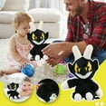 thumbnail image 1 of CNKOO Cuddle with Cuphead  Cuddly Cuphead Friend Plush Doll Toy Gift Cartoon Style Children‘s Rag Doll Doll, 1 of 7