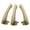 RHD Set Beige, variant on 6PCS Full Set LHD RHD Passenger Interior Door Pull Handle Cover Trim For BMW 3 Series E90 E91 E92 316 318 320 325 328i