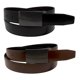 thumbnail image 1 of Cinturón Royal Swiss Unitalla Reversible Negro/Café, 1 of 4