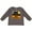 Charcoal Grey, variant on Inktastic Big Brother Under Construction Boys Long Sleeve Toddler T-Shirt