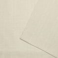 thumbnail image 4 of Exclusive Home Loha Light Filtering Pinch Pleat Curtain Panel Pair, 84" Length, Natural, 4 of 7