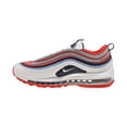 thumbnail image 4 of Men's Nike Air Max 97 "USA Denim" Chile Red/Metallic Silver (DJ5171 600) - 8, 4 of 6