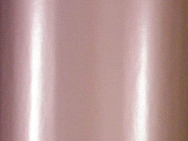 Pack Of 1 Metallic Rose Gold Wrapping Paper Roll 24 X 417 For Party Holiday Events Walmart Com Walmart Com