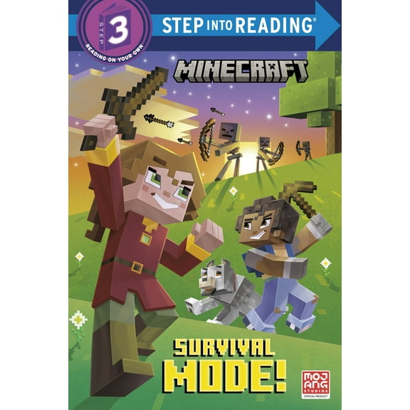 Survival Mode! (Minecraft) (Paperback)