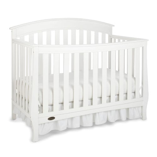 Graco Suri 4 In 1 Convertible Crib Walmart Com Walmart Com