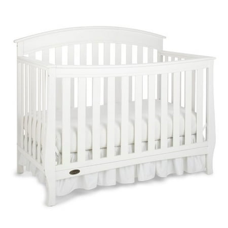 Graco Suri 4 in 1 Convertible Crib White - Walmart.com Graco Suri 4 in 1 Convertible Crib White - Walmart.com