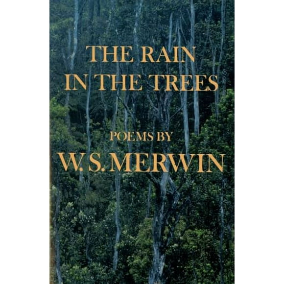 Pre-Owned: The Rain in the Trees (Paperback, 9780394758589, 0394758587)