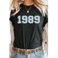 thumbnail image 5 of 1989 Graphic Tee T-Shirt Tee T-Shirt, 5 of 5