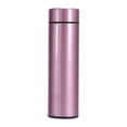 thumbnail image 5 of Travel Mug, Smart Travel Mug Temperature Display Mug Vacuum Insulated Mug Stainless Steel Coffee Mug Leakproof Tumbler Heat Retention Cup for Coffee, Tea, Home, Office, 5 of 7