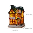 thumbnail image 4 of Nochebuena Adornos en Miniatura Favores Fiesta Operados Por Baterías (G), 4 of 6