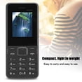 thumbnail image 4 of Teléfono Móvil 2g Teléfono Móvil Multifunción M2090 1.7in Pantalla 1500 MAh Tarjeta Dual Teléfono Móvil De Doble Modo De Espera Con Para WhatsAPP 100-240V EE. UU. ANGGREK Negro, 4 of 8