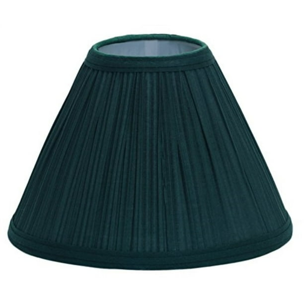 Deran 401 19 Gr Mushroom Pleat Empire Lamp Shade 7 X 14 Green Com - Deran Lamp Shades Deran 401 19 Gr Mushroom Pleat Empire Lamp Shade 7 X 14 Green Com - Deran Lamp Shades