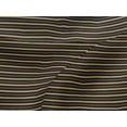 thumbnail image 4 of oneOone Viscose Jersey Fabric Shadow Stripe Print Sewing Fabric BTY 60 Inch Wide, 4 of 5