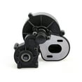 thumbnail image 4 of Caja de transmisión AUSTAR para caja de engranajes para motor 540 y 1/10 Axial SCX10 RC Car AUSTAR  Negro, 4 of 6