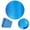 A, variant on Zoxiy Round Pool Insulation Cover Film,6Ft Circle Inflatable Swimming Pool Blanket,Outdoor And Heat Insulating Double-layer Bubble Cover,Heavy-Duty Circle Blue Floating Blanket Mat for Swimming Pools