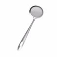 thumbnail image 4 of Stainless Steel Skimmer Spoon with Handle for Hot Pot Fat Fine Mesh Strainer Ladle Skimmer Spoon, 4 of 5